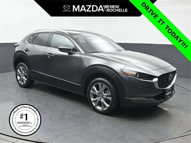 Used 2021 MAZDA CX-30 AWD 2.5 S w/ Premium Package