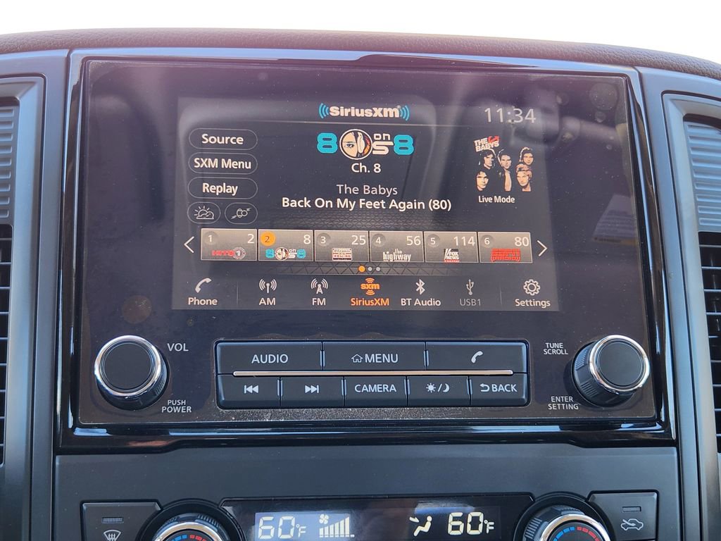 Used 2024 Nissan Titan SV w/ SV Convenience Package image 13