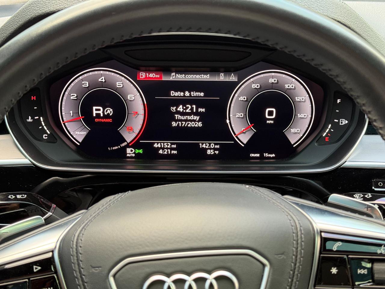 Used 2019 Audi A8 L 3.0T w/ Executive Package AWD/4WD image 11