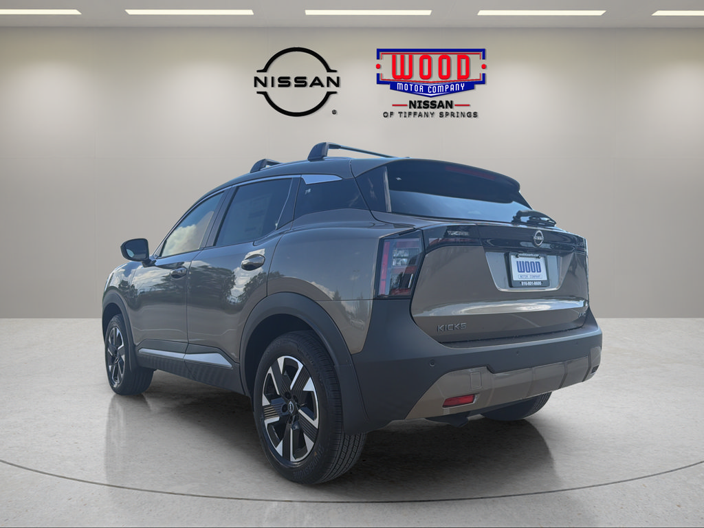 New 2026 Nissan Kicks SV w/ Cold Weather Package AWD/4WD image 4