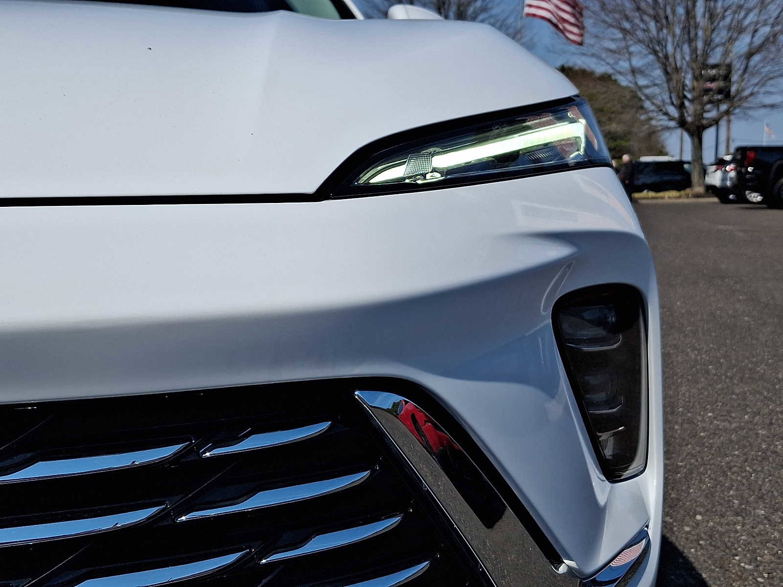 Certified 2025 Buick Envision Preferred image 11