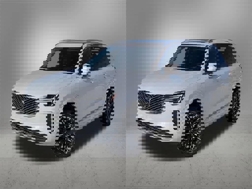 Certified 2025 Volvo XC90 T8 Ultra w/ Protection Package Premier