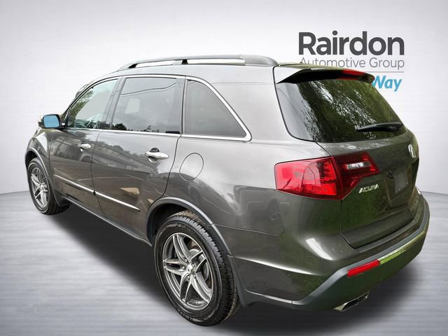Used 2012 Acura MDX w/ Advance Package AWD/4WD image 5