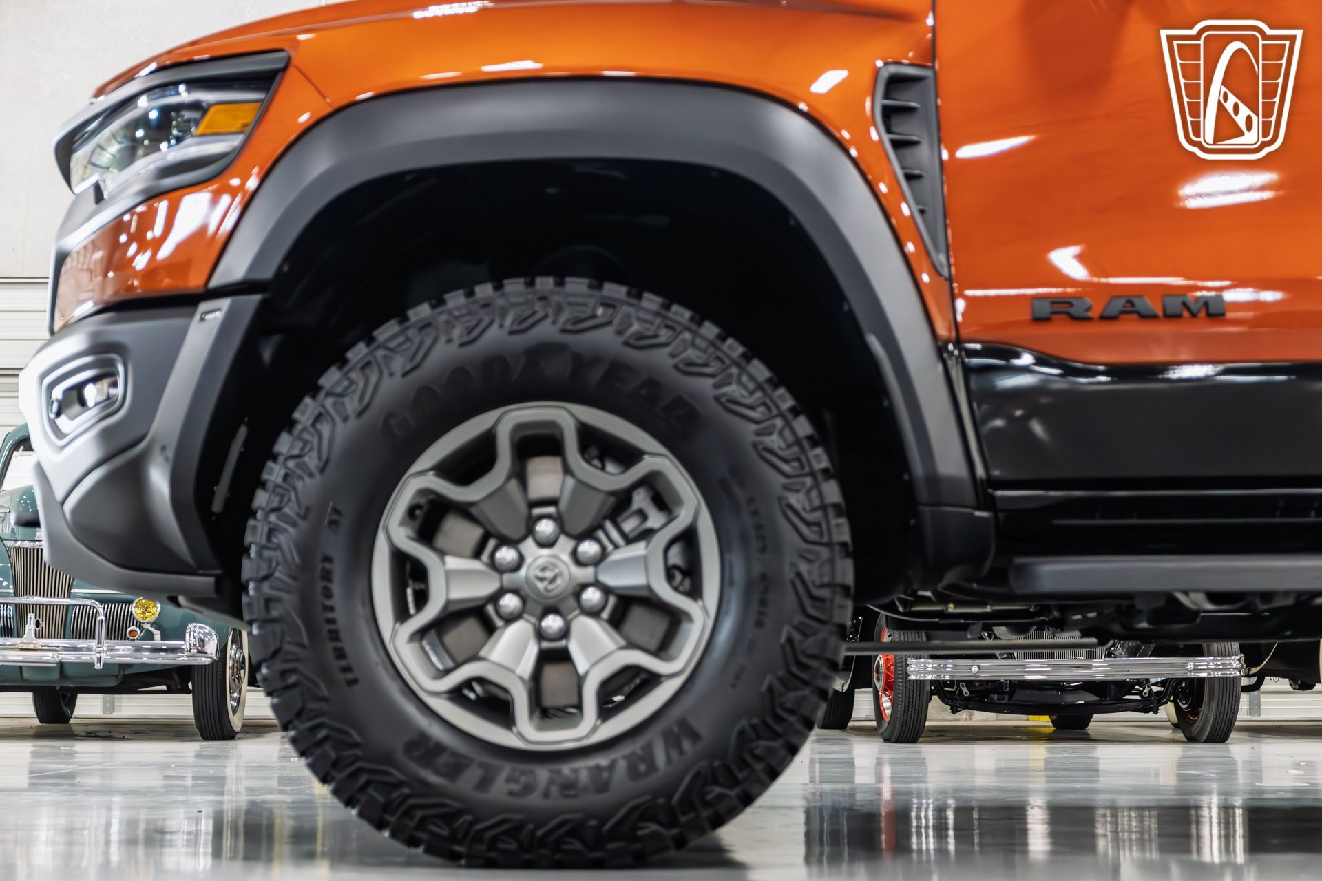 Used 2024 RAM 1500 TRX image 23