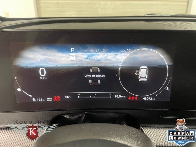 Used 2023 Kia Sportage SX image 16