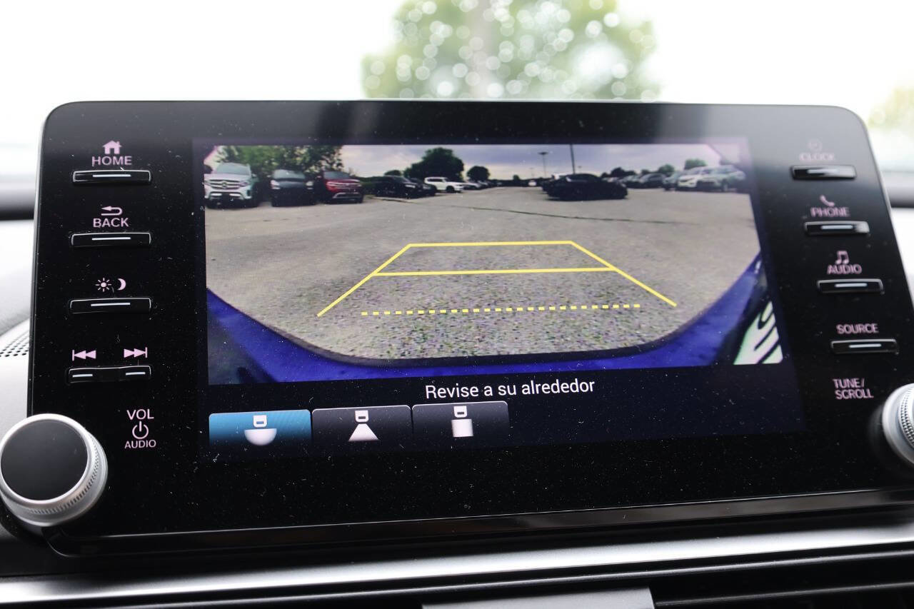 Used 2021 Honda Accord Sport image 21