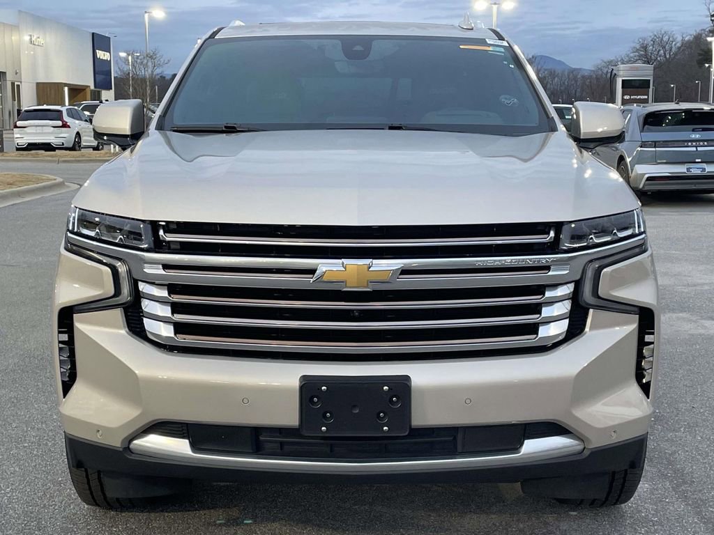 Used 2021 Chevrolet Tahoe High Country w/ Premium Package image 25