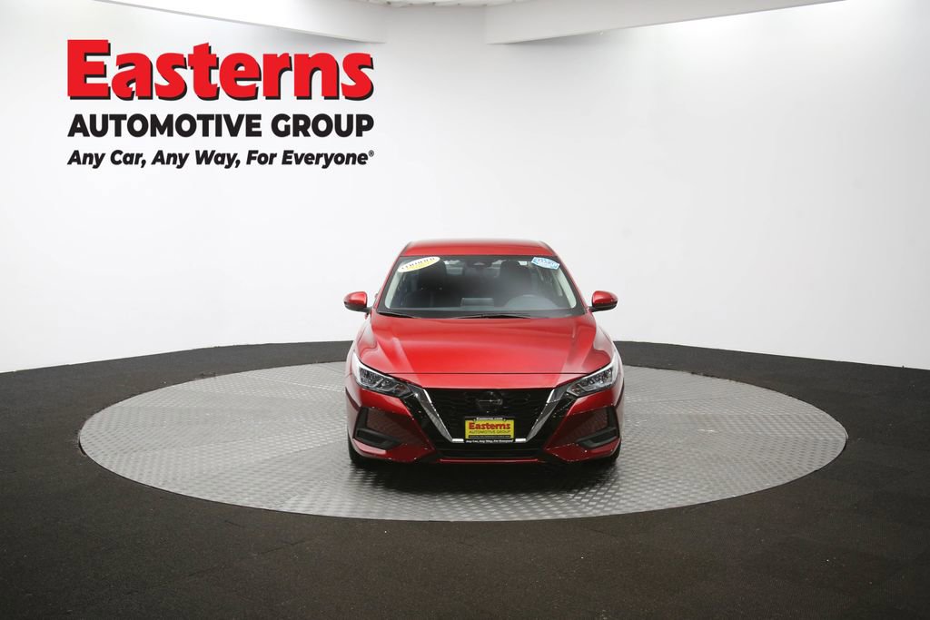 Used 2022 Nissan Sentra SV image 51