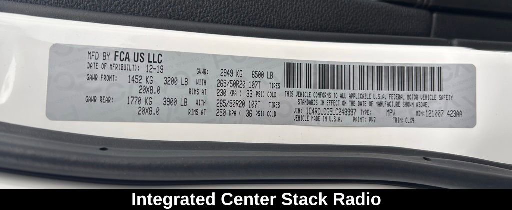 Used 2020 Dodge Durango GT image 16