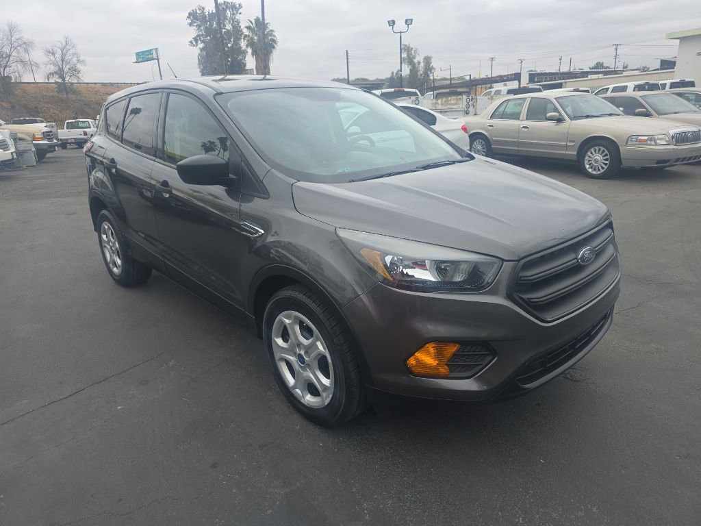 Used 2018 Ford Escape S FWD image 2