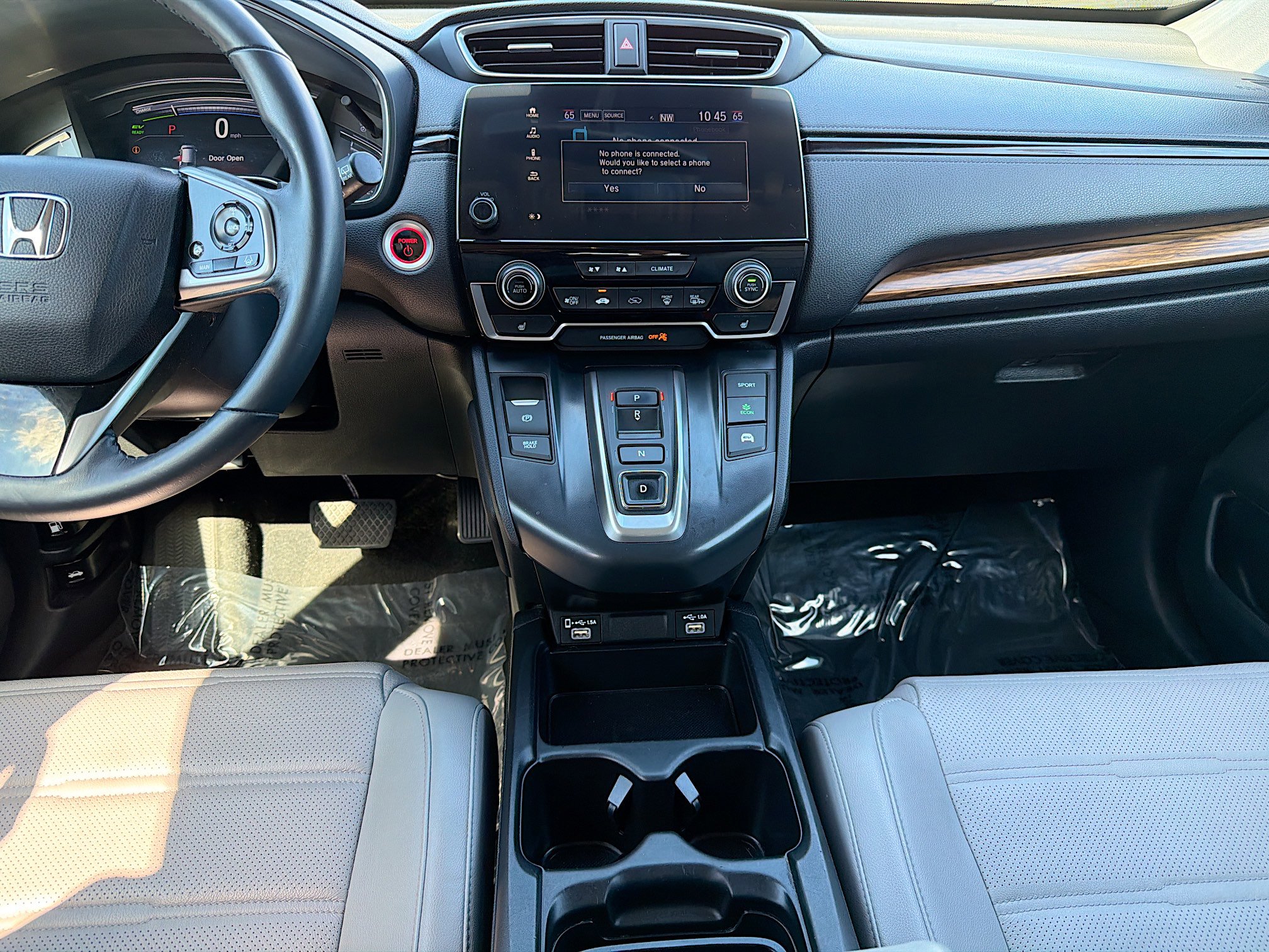 Used 2022 Honda CR-V EX-L image 19