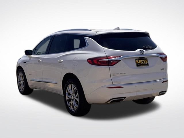 Used 2021 Buick Enclave Avenir w/ Avenir Technology Package AWD/4WD image 40