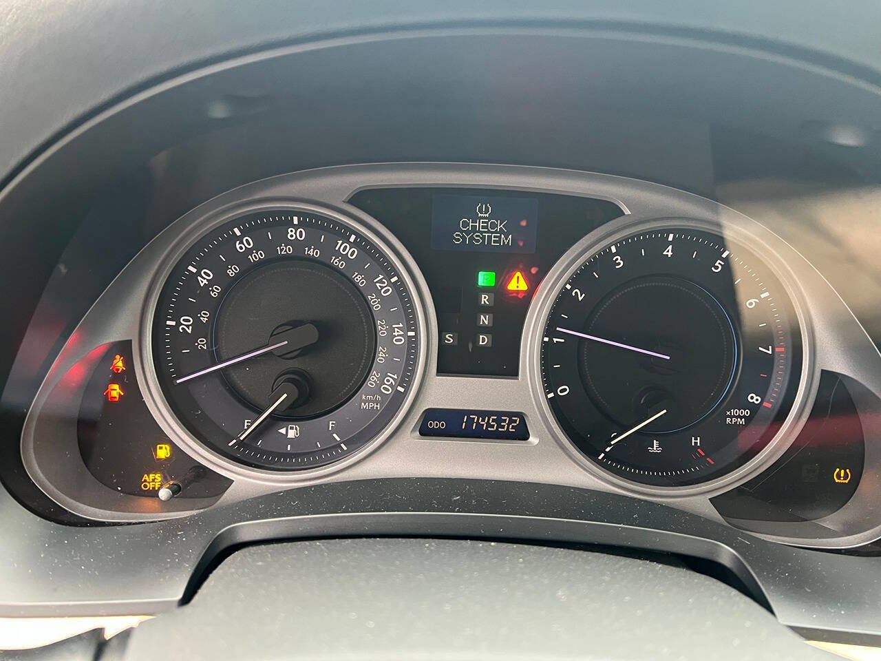 Used 2008 Lexus IS 250 image 18
