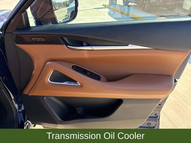 Used 2022 INFINITI QX60 Sensory w/ Vision Package image 17