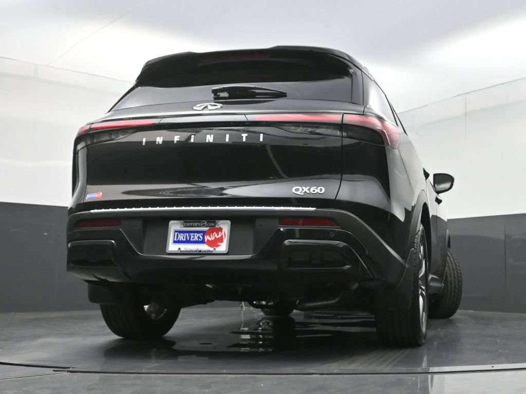 Used 2023 INFINITI QX60 Luxe w/ Cargo Package FWD image 33