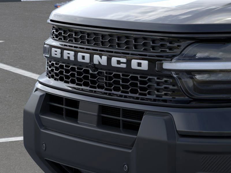 New 2026 Ford Bronco Sport Outer Banks image 47