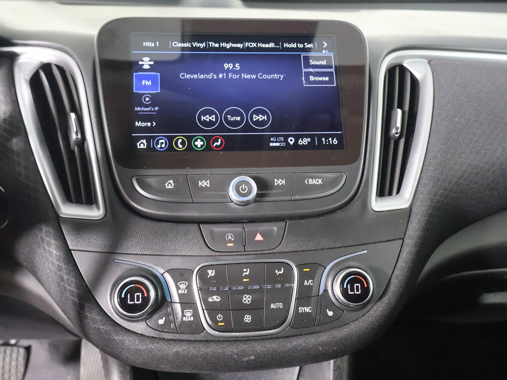 Used 2025 Chevrolet Malibu LT FWD image 41