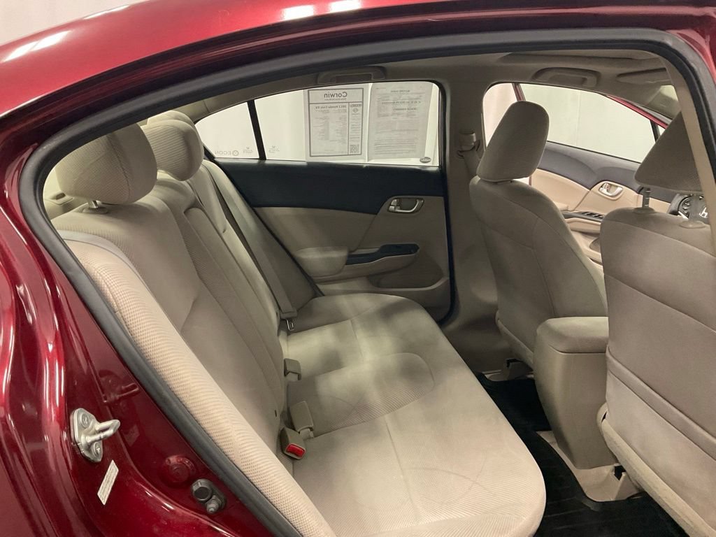 Used 2012 Honda Civic EX image 26