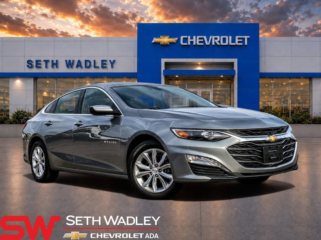 Used 2024 Chevrolet Malibu LT