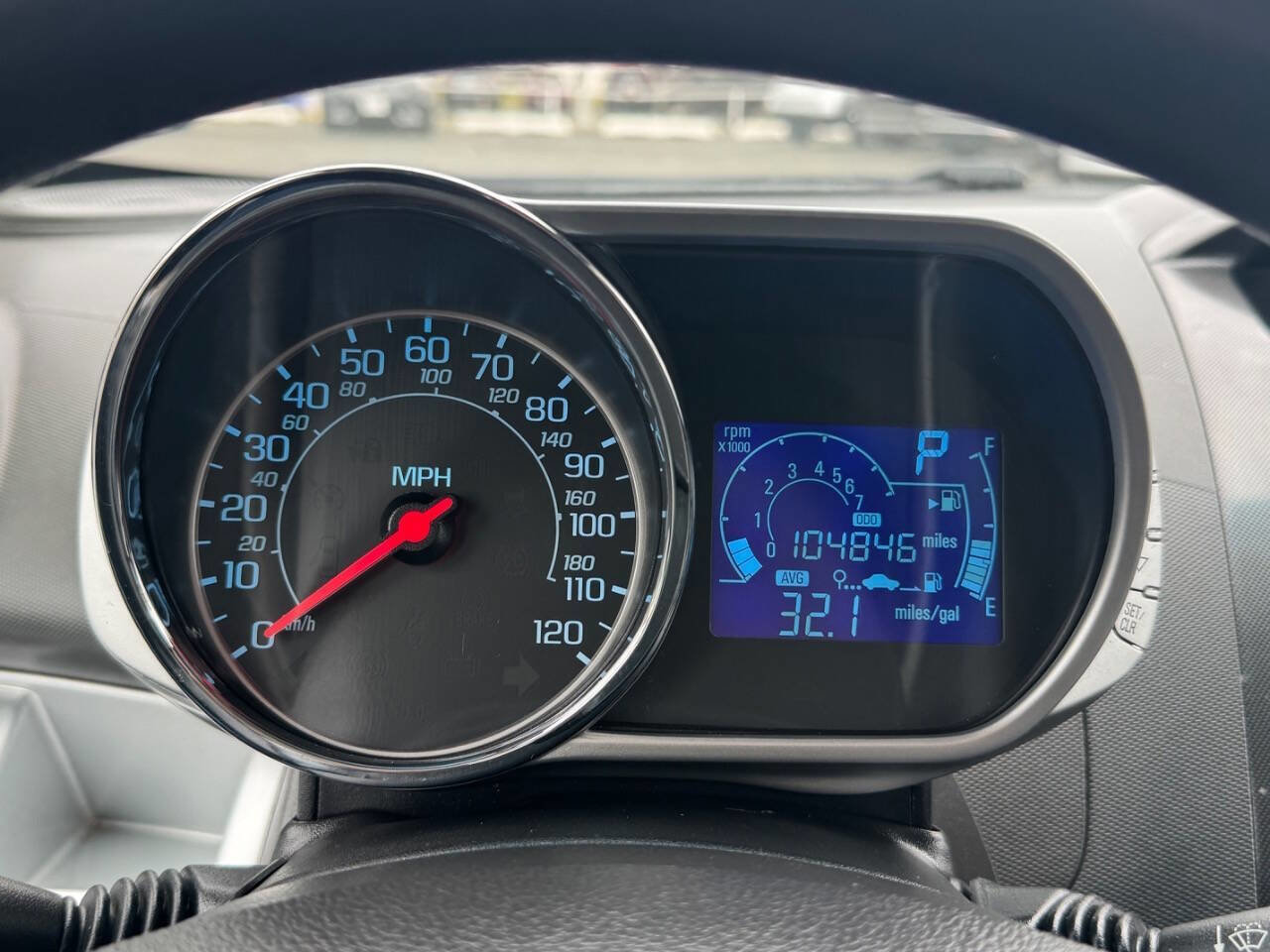 Used 2015 Chevrolet Spark LS FWD image 24