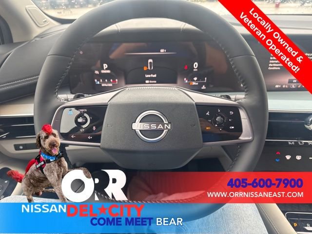 New 2025 Nissan Murano SL w/ Cargo Package AWD/4WD image 16