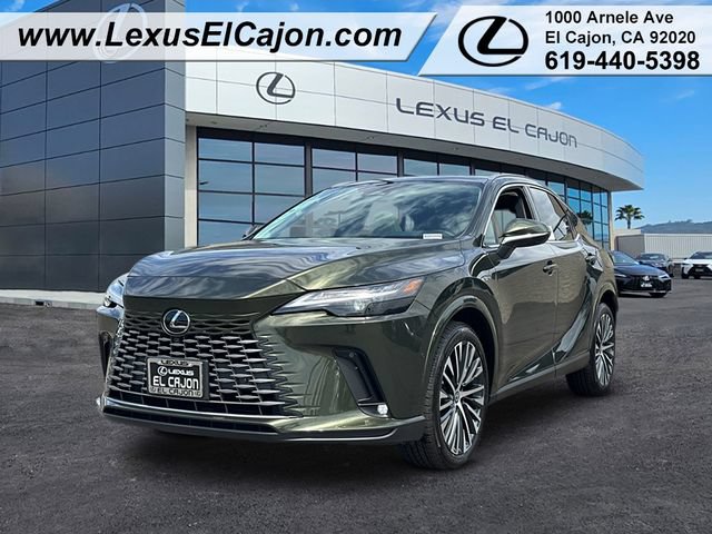 New 2026 Lexus RX 350 Premium Plus