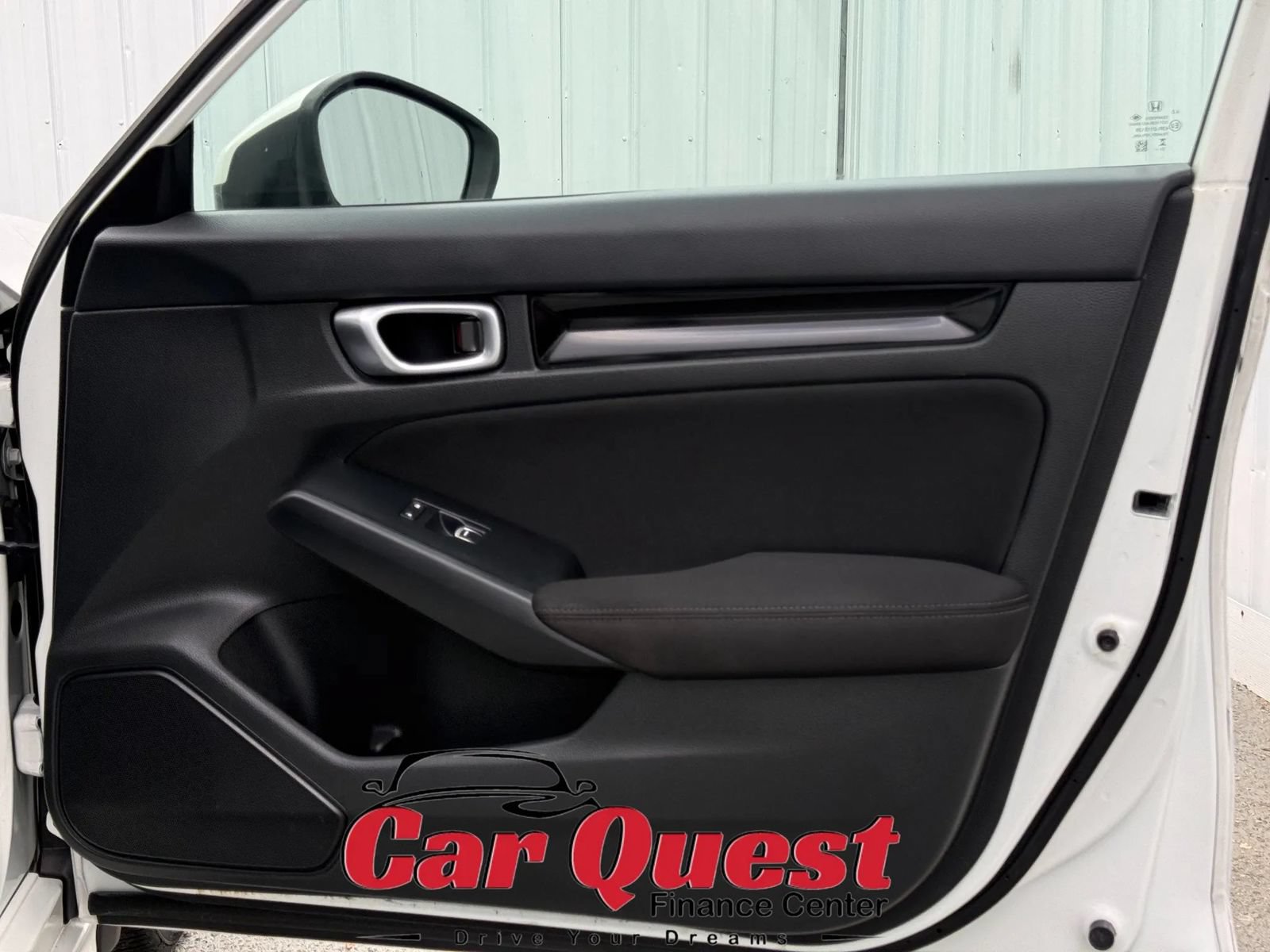 Used 2024 Honda Civic EX image 19