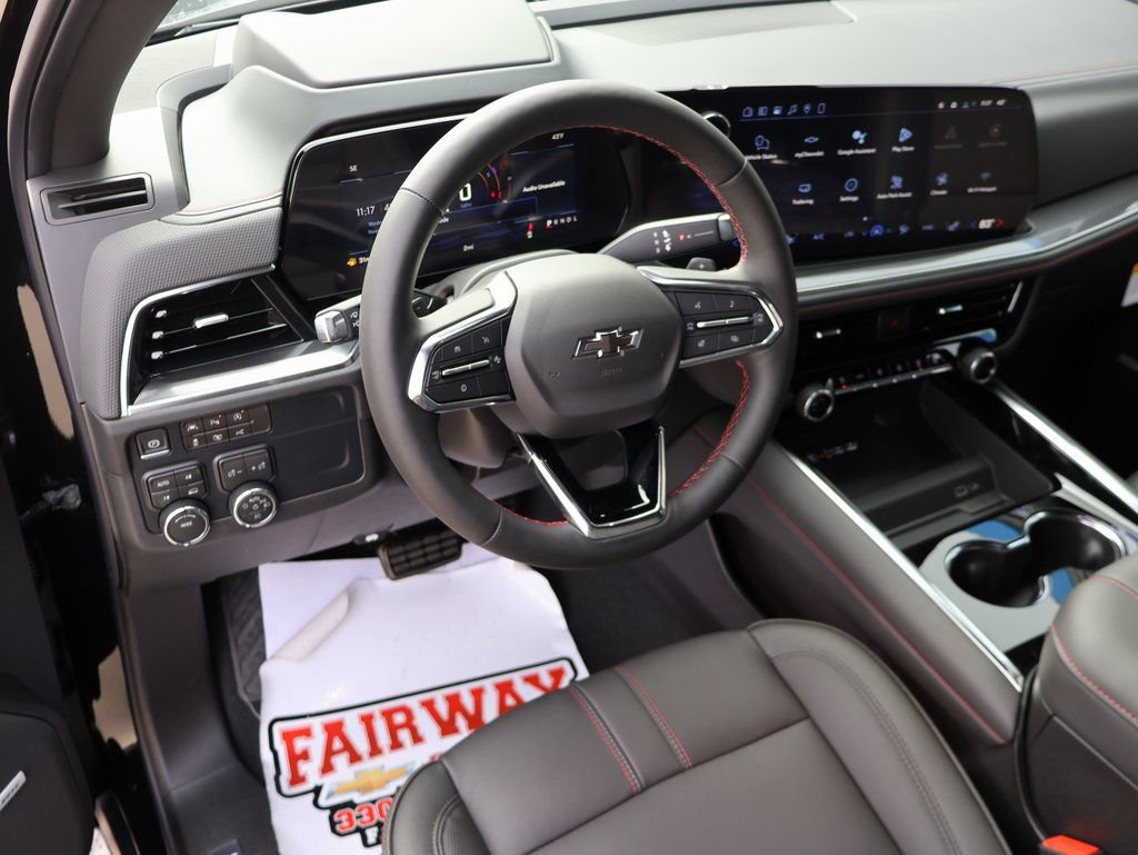 New 2026 Chevrolet Tahoe RST w/ RST Performance Edition image 27