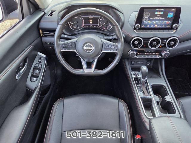 Used 2025 Nissan Sentra SR w/ SR Premium Package FWD image 12
