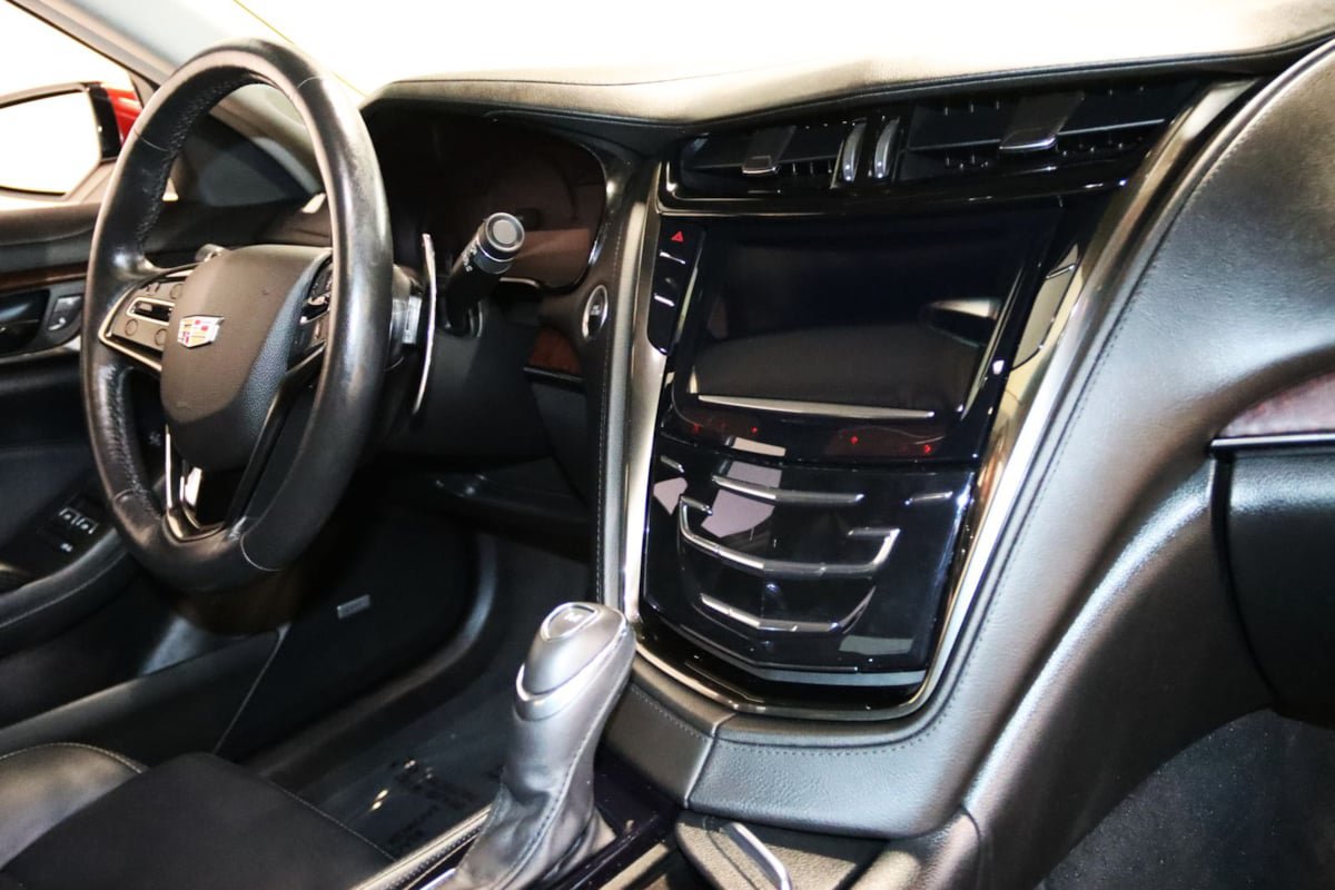 Used 2016 Cadillac CTS Luxury AWD/4WD image 60