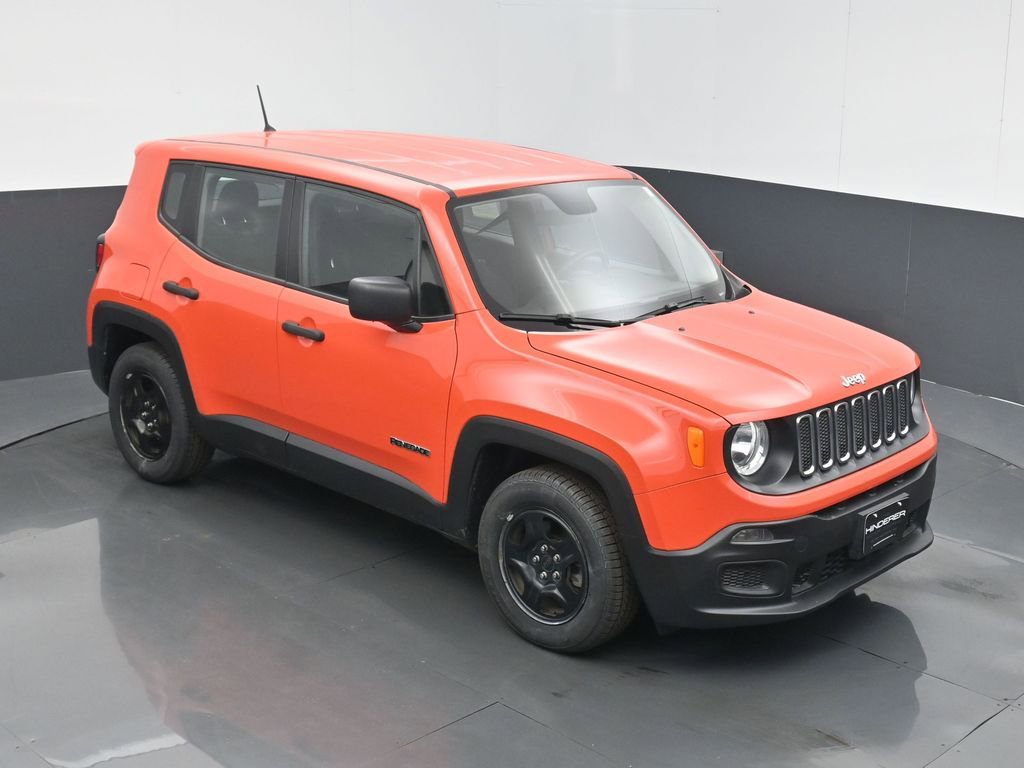 Used 2017 Jeep Renegade Sport w/ Power & Air Group image 27