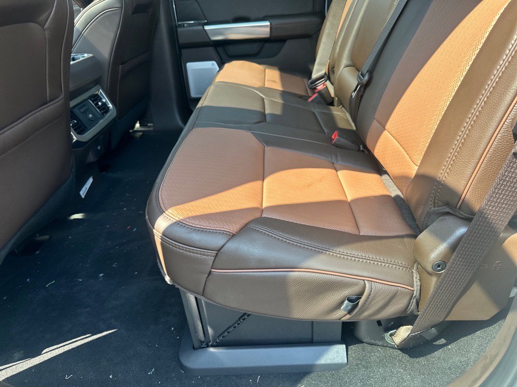 New 2025 Ford F250 King Ranch image 48