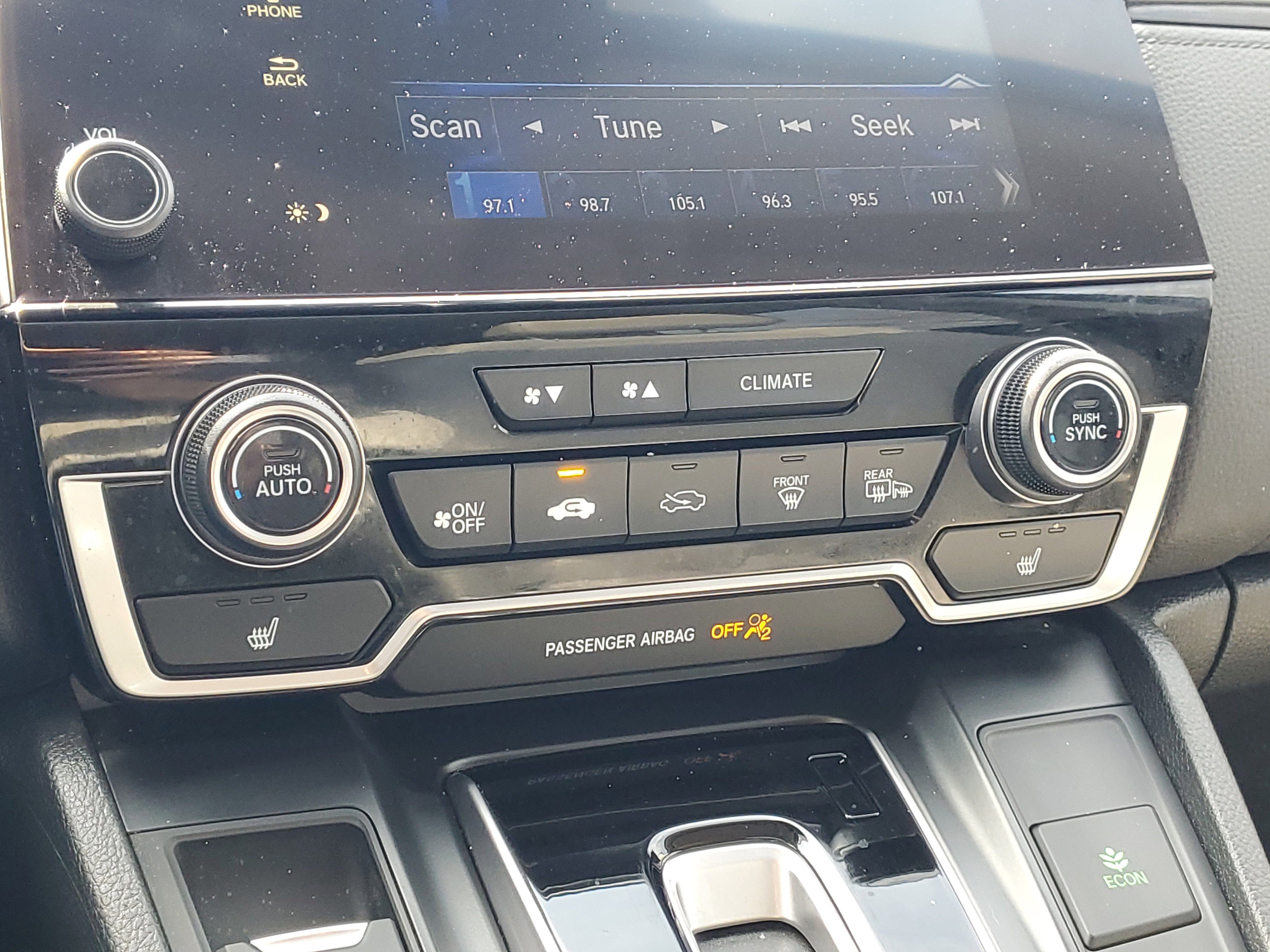 Certified 2019 Honda CR-V EX-L image 26