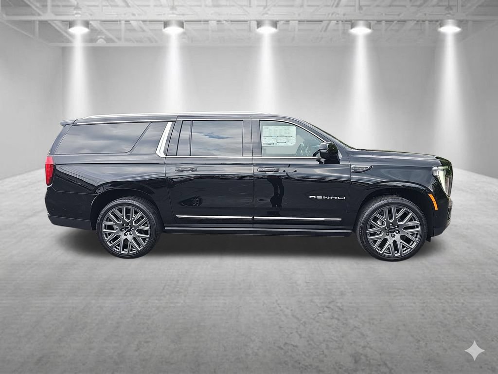 New 2026 GMC Yukon XL Denali Ultimate AWD/4WD image 8
