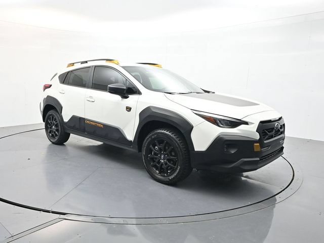 Used 2024 Subaru Crosstrek 2.5i Wilderness w/ Crosstrek Mirror Package