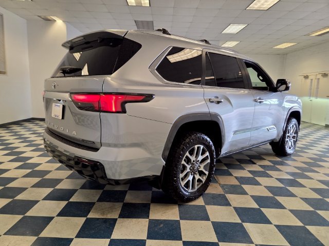 Used 2026 Toyota Sequoia 1794 Edition AWD/4WD image 7