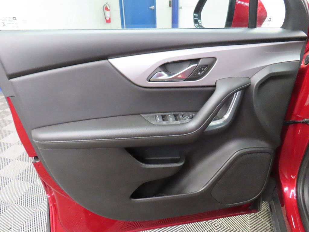 Used 2021 Chevrolet Blazer LT w/ LPO, Black Accent Package AWD/4WD image 52