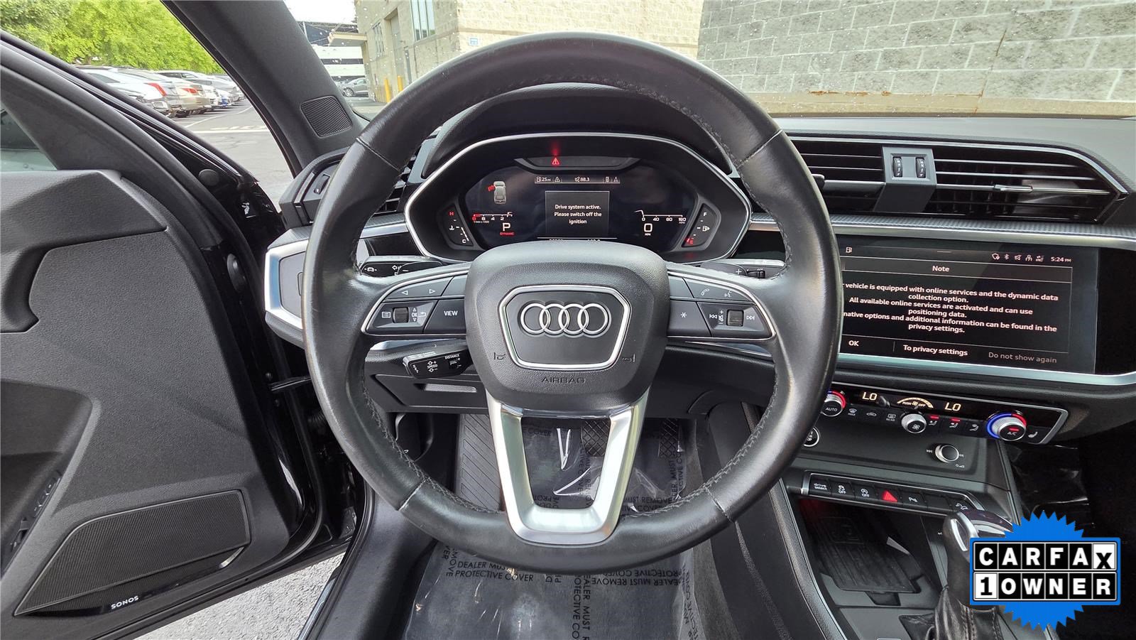 Used 2023 Audi Q3 2.0T Premium Plus w/ Premium Plus Package AWD/4WD image 18