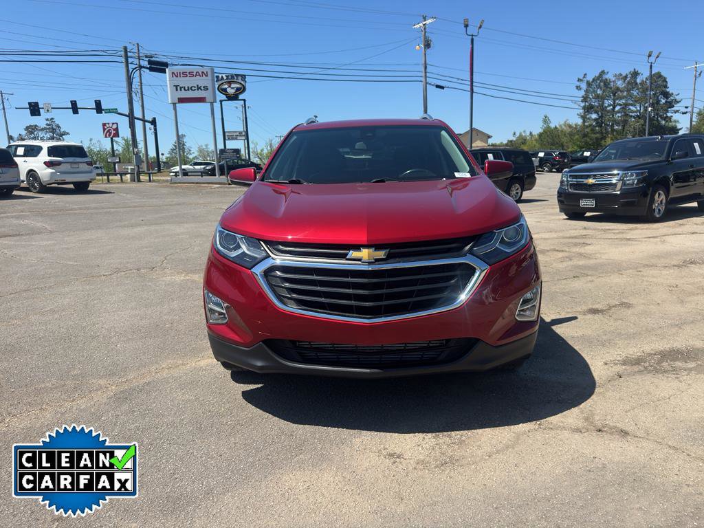 Used 2020 Chevrolet Equinox LT AWD/4WD image 2