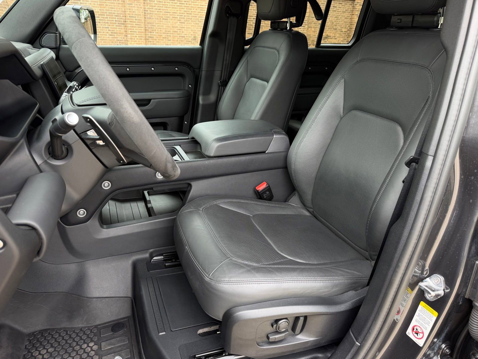Used 2024 Land Rover Defender 110 Carpathian Edition AWD/4WD image 9