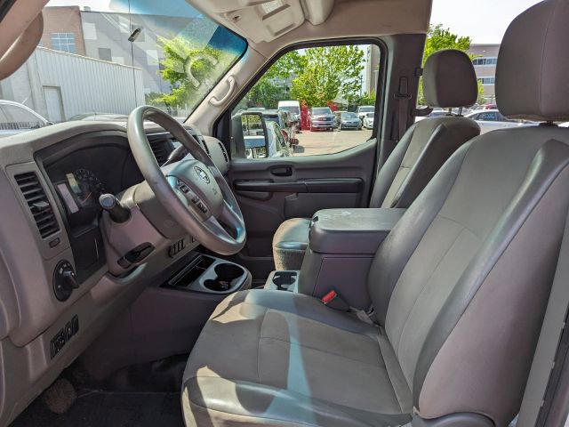 Used 2019 Nissan NV 2500 SV RWD image 16