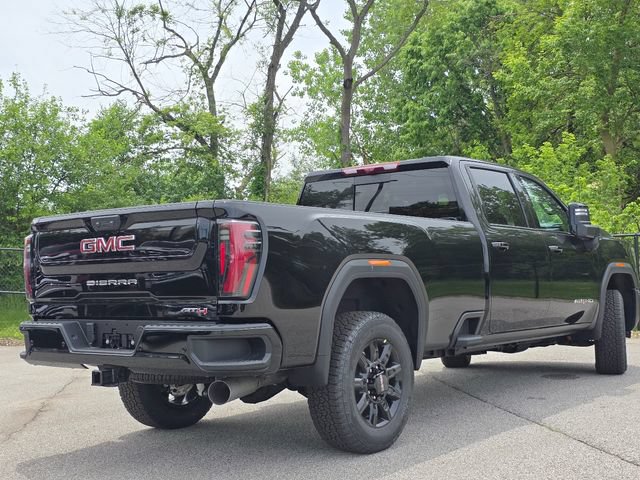 New 2026 GMC Sierra 3500 AT4 w/ AT4 Premium Plus Package AWD/4WD image 16