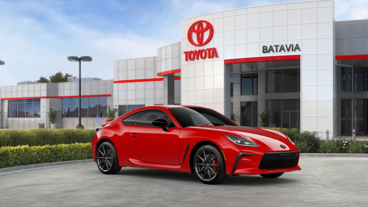New 2025 Toyota GR86 Premium w/ Performance Package RWD image 14
