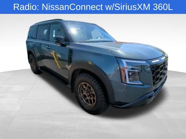 Certified 2025 Nissan Armada PRO-4X AWD/4WD image 9
