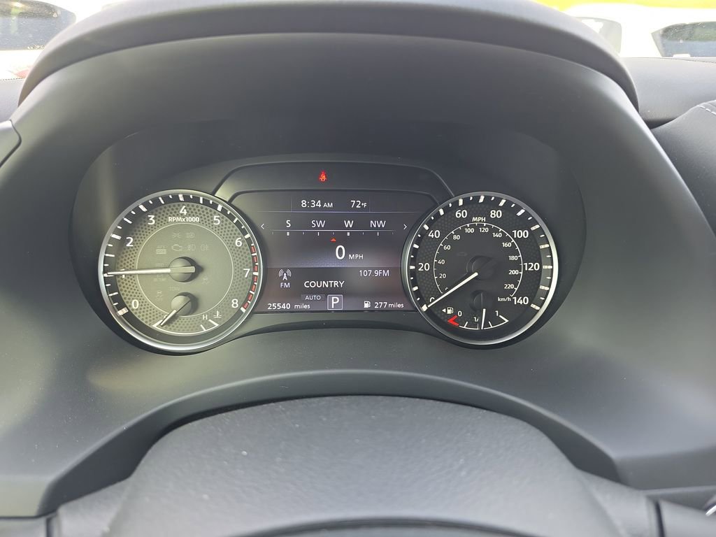 Used 2023 Nissan Armada SL w/ Cargo Package AWD/4WD image 18