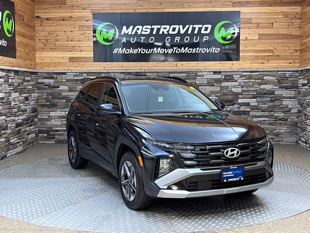 Used 2026 Hyundai Tucson SEL AWD/4WD image 3