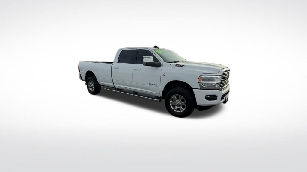 Used 2024 RAM 3500 Laramie image 40