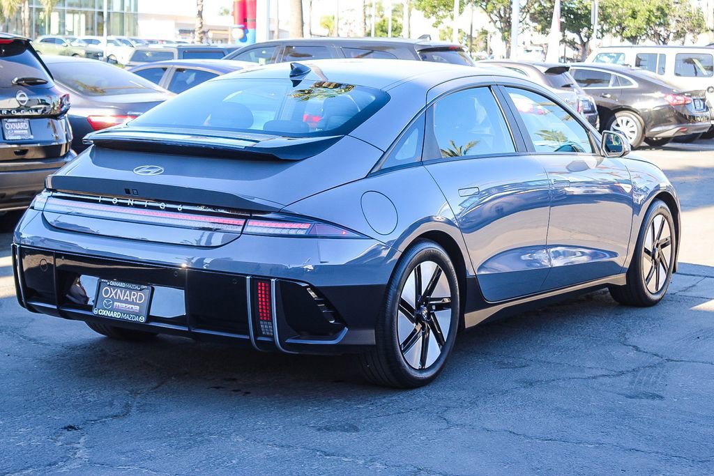 Used 2023 Hyundai Ioniq 6 SE image 4