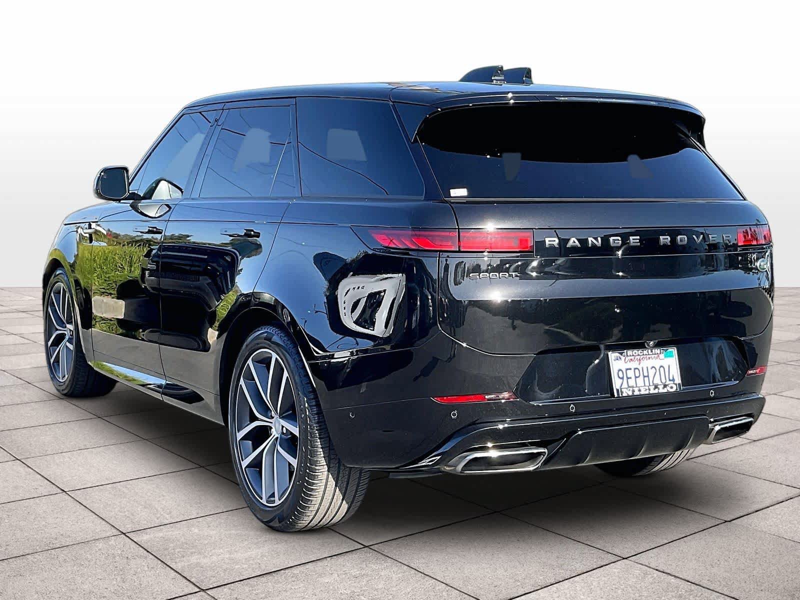 Used 2023 Land Rover Range Rover Sport SE Dynamic AWD/4WD image 17