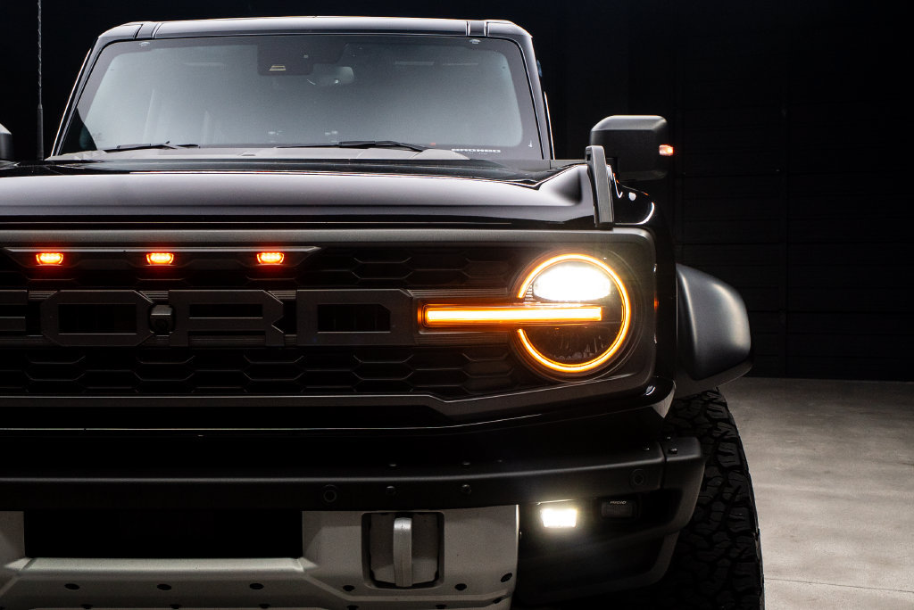 Used 2022 Ford Bronco Raptor AWD/4WD image 4